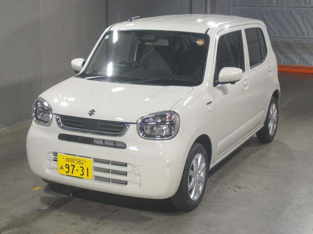 SUZUKI ALTO — фото