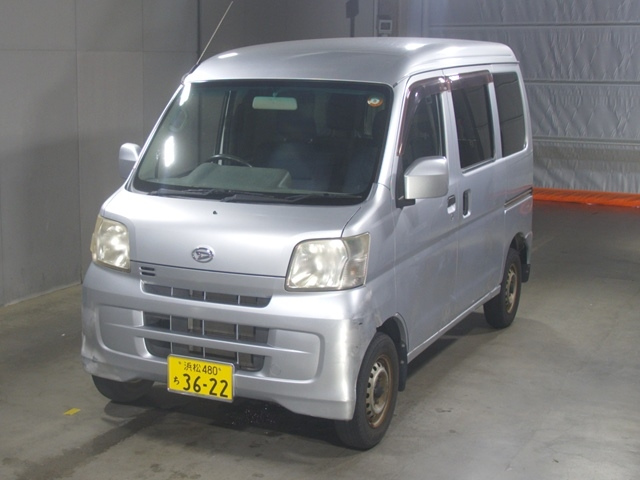 DAIHATSU HIJET — фото