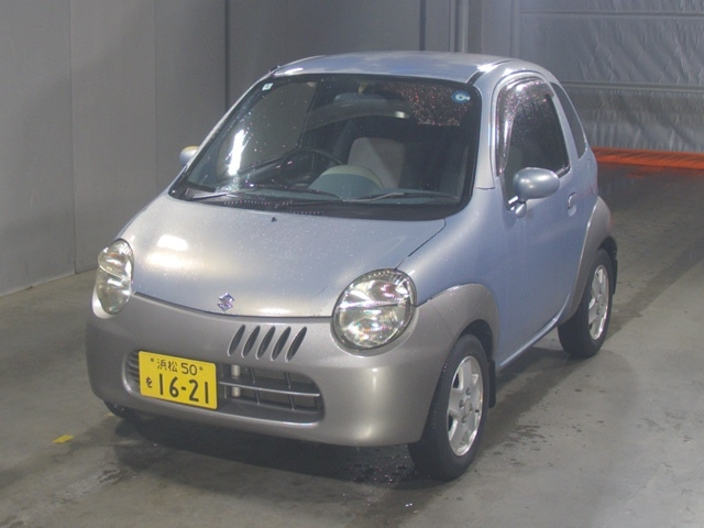 SUZUKI TWIN
