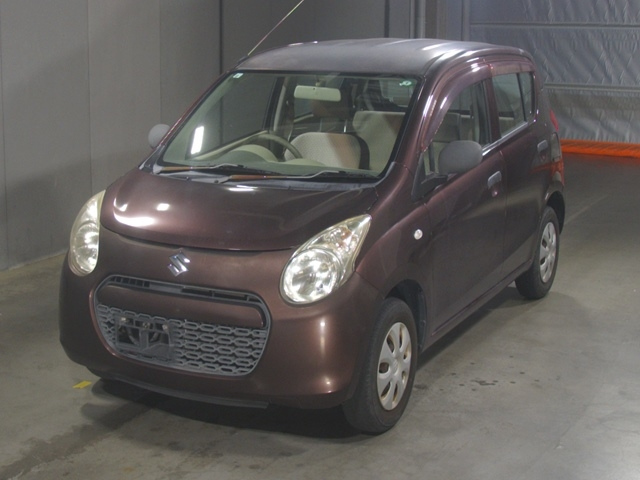 SUZUKI ALTO — фото