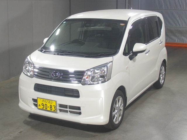 DAIHATSU MOVE — фото