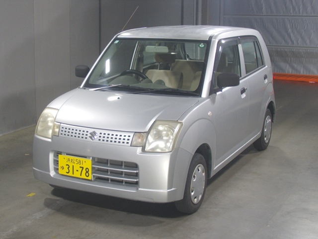 SUZUKI ALTO — фото