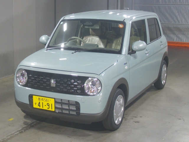 SUZUKI ALTO — фото
