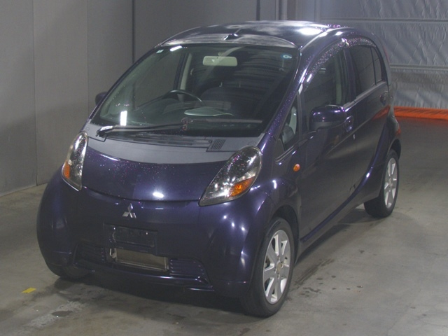 MITSUBISHI I — фото