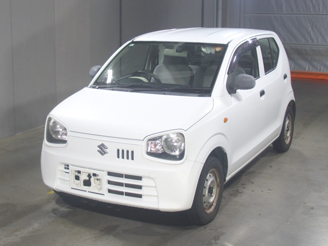 SUZUKI ALTO — фото