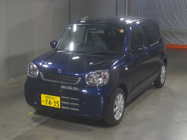 SUZUKI ALTO — фото