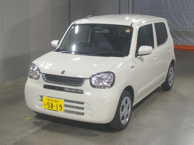 SUZUKI ALTO — фото