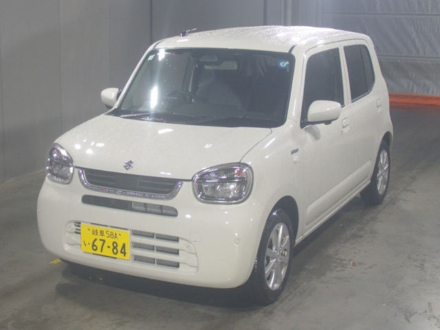 SUZUKI ALTO — фото