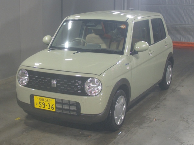 SUZUKI ALTO — фото