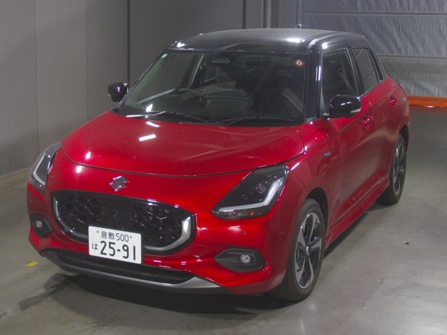 SUZUKI SWIFT — фото