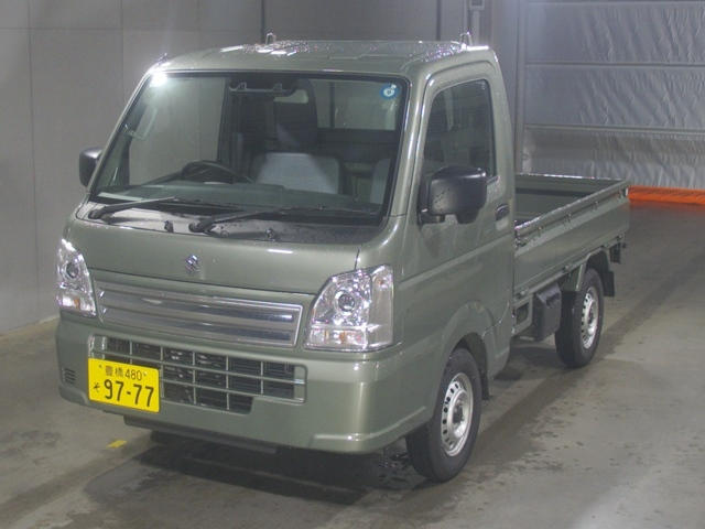 SUZUKI CARRY — фото