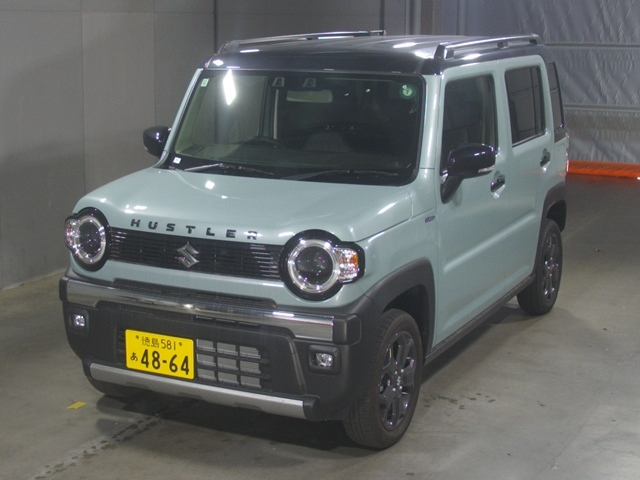 SUZUKI HUSTLER