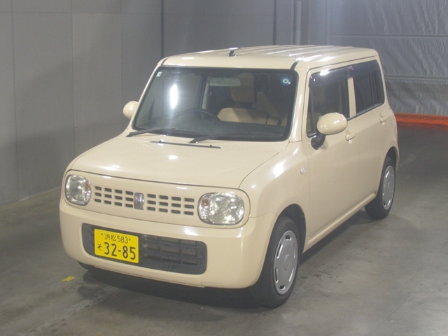 SUZUKI ALTO — фото