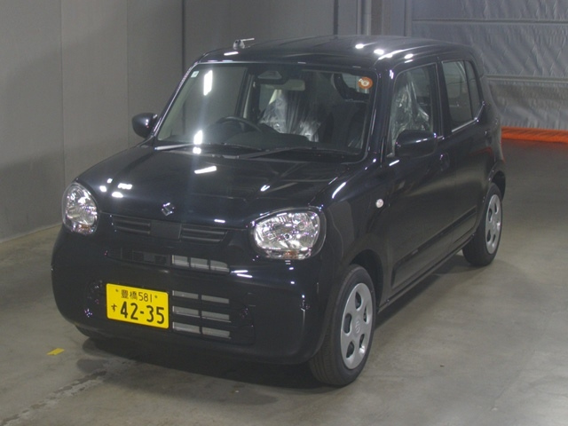 SUZUKI ALTO — фото