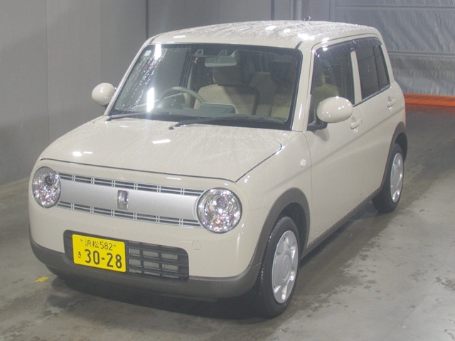 SUZUKI ALTO — фото