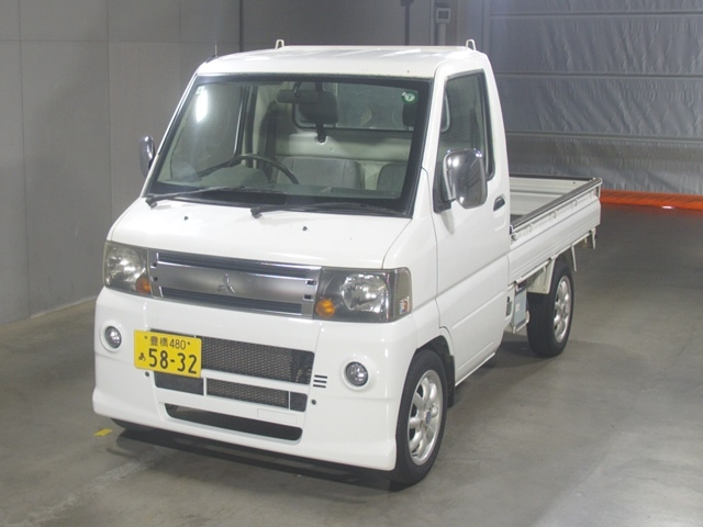 MITSUBISHI MINICAB — фото