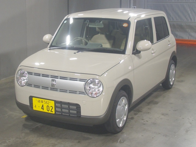 SUZUKI ALTO — фото