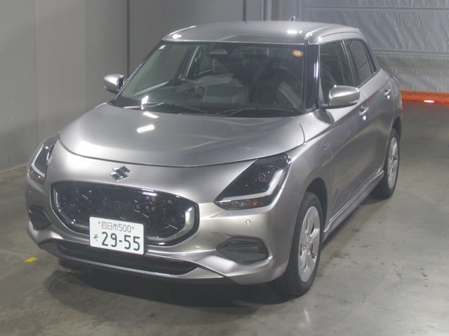 SUZUKI SWIFT — фото