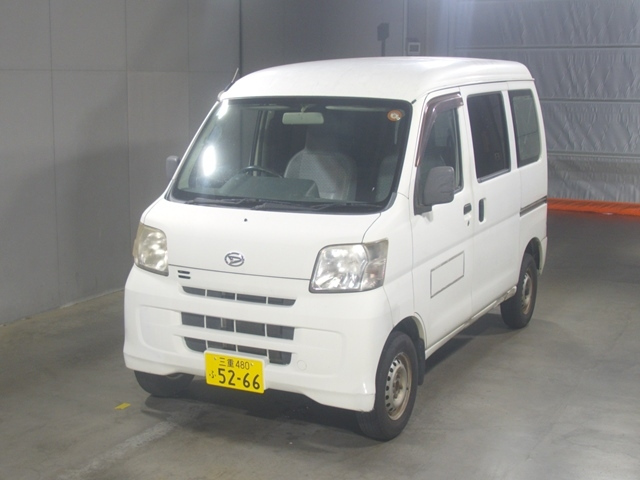 DAIHATSU HIJET — фото