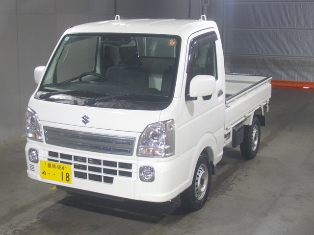 SUZUKI CARRY — фото
