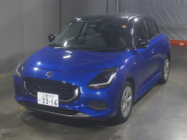 SUZUKI SWIFT — фото