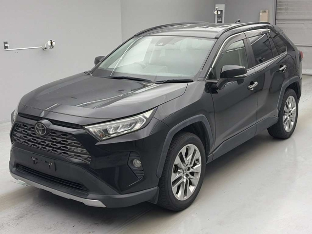 TOYOTA RAV4 — фото