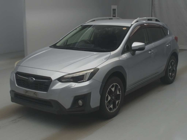 SUBARU XV — фото