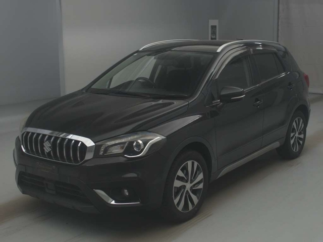 SUZUKI SX 4 — фото