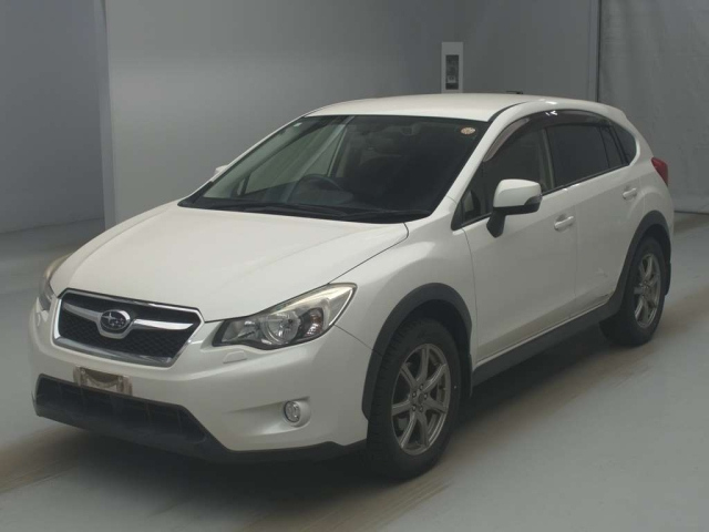 SUBARU XV — фото