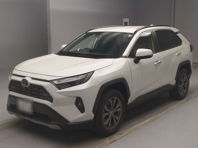 TOYOTA RAV4 — фото