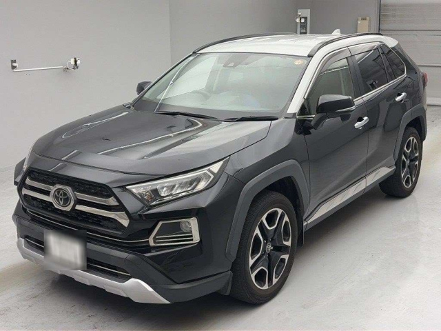 TOYOTA RAV4 — фото
