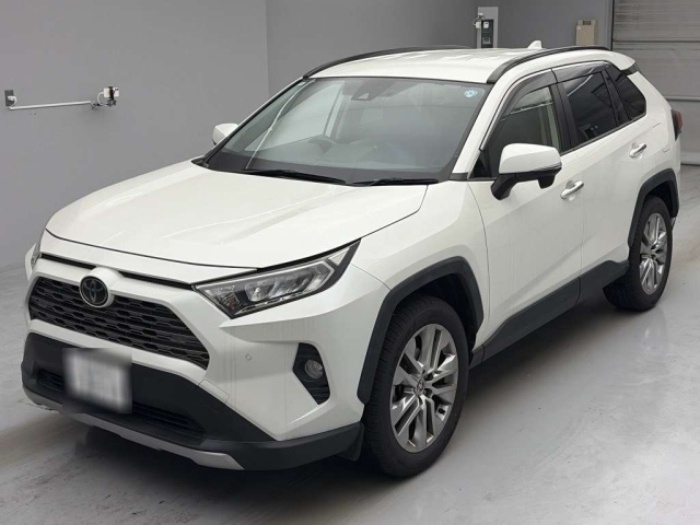 TOYOTA RAV4 — фото