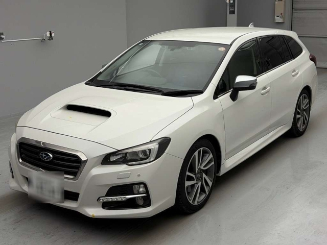 SUBARU LEVORG — фото