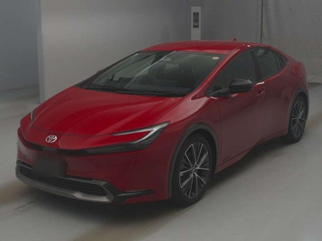 TOYOTA PRIUS — фото