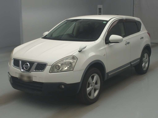 NISSAN DUALIS — фото