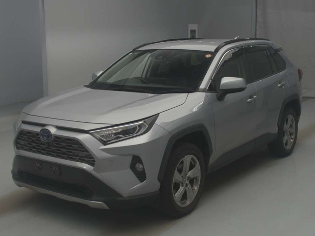 TOYOTA RAV4 — фото