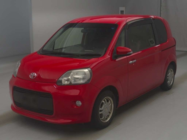 TOYOTA PORTE — фото