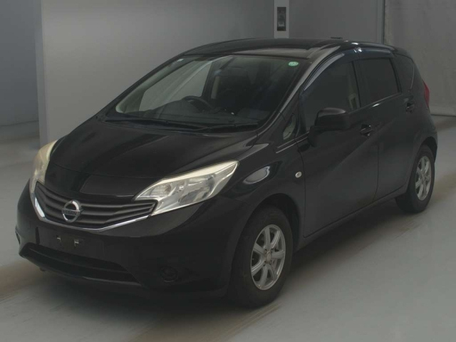 NISSAN NOTE — фото