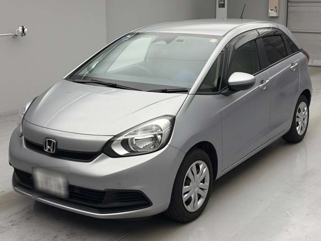 HONDA FIT — фото