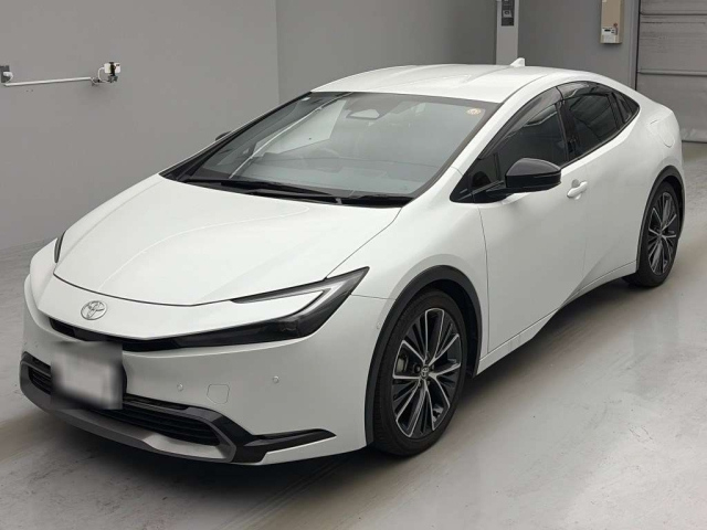 TOYOTA PRIUS — фото
