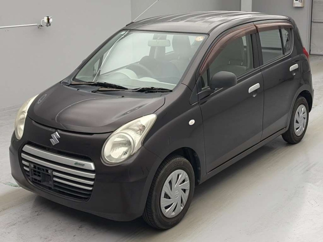 SUZUKI ALTO — фото