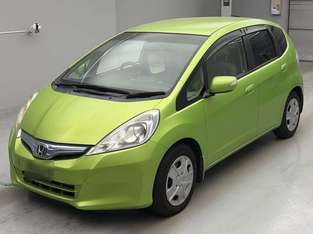 HONDA FIT — фото