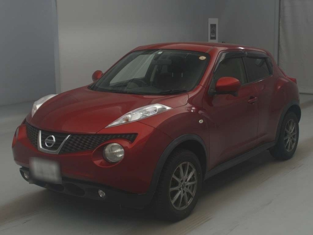 NISSAN JUKE — фото