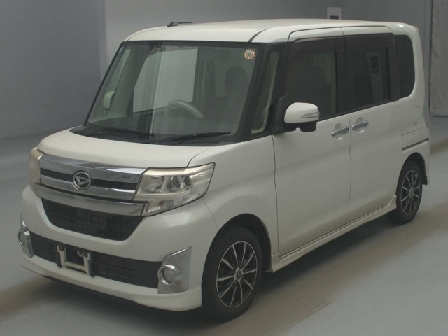 DAIHATSU TANTO — фото