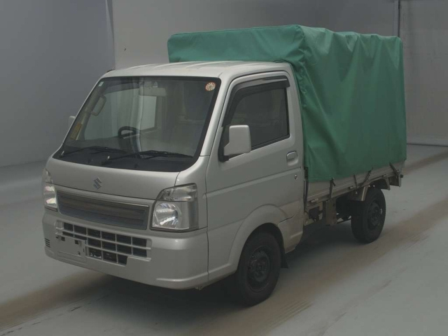 SUZUKI CARRY — фото