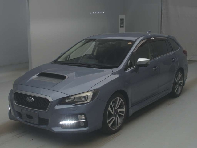 SUBARU LEVORG — фото
