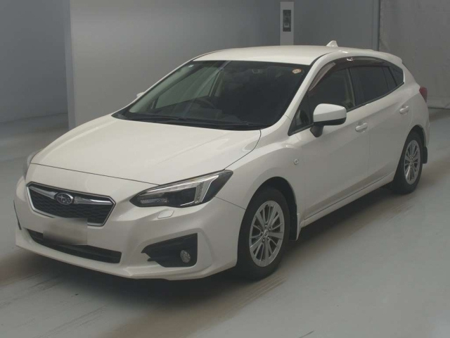 SUBARU IMPREZA — фото