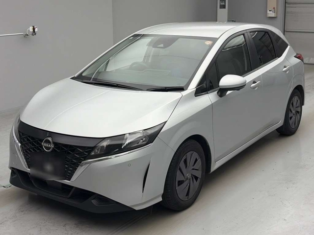 NISSAN NOTE — фото
