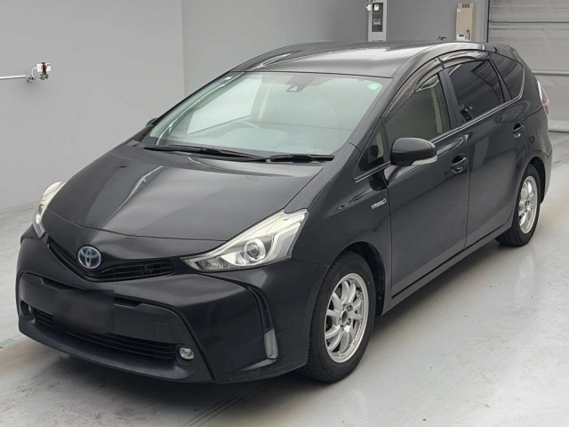 TOYOTA PRIUS — фото