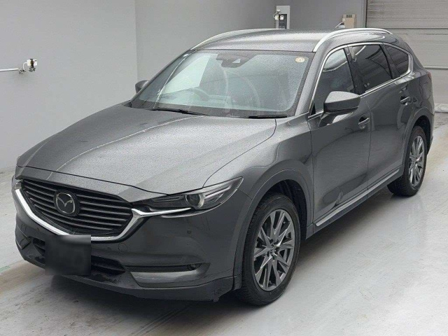 MAZDA CX 8 — фото